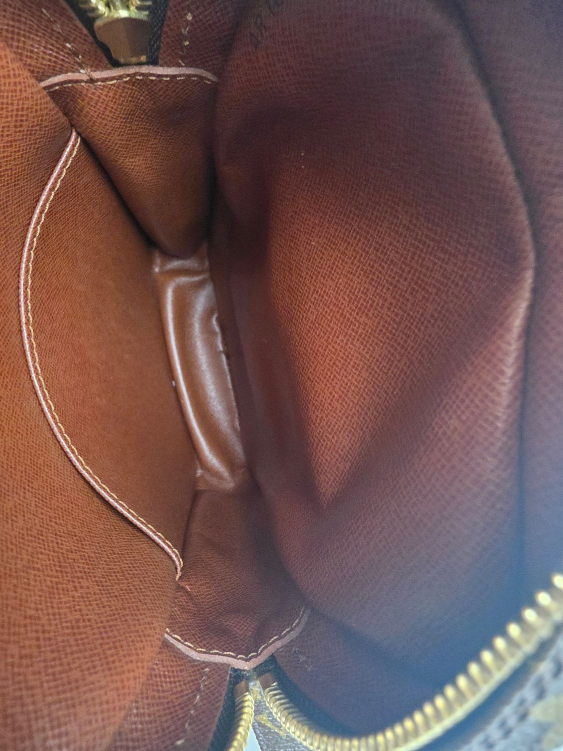 Louis Vuitton Amazone crossbody bag