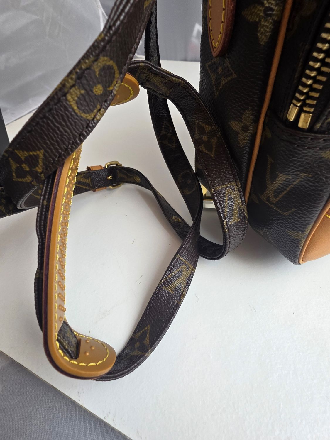 Louis Vuitton Amazone crossbody bag