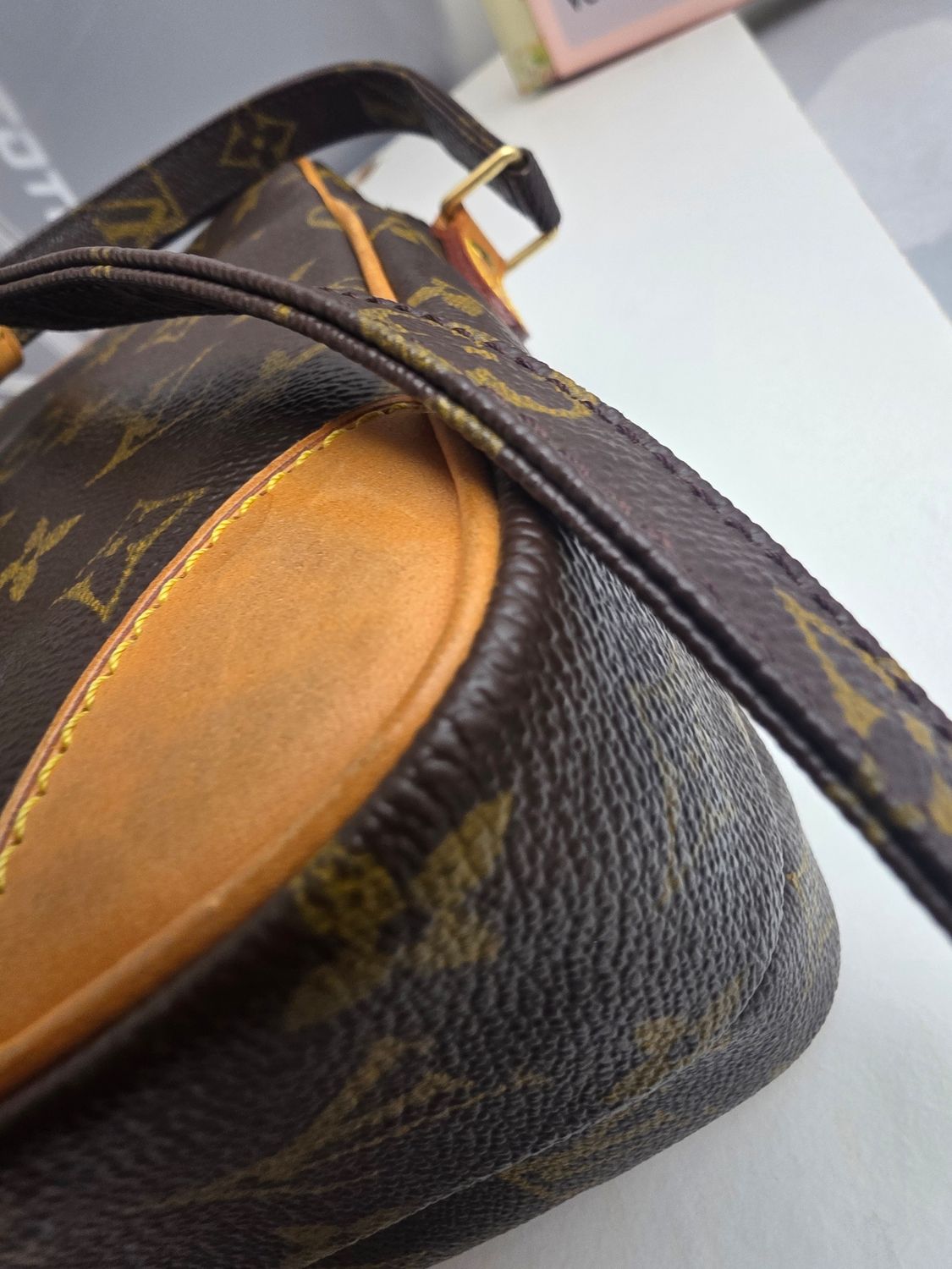 Louis Vuitton Amazone crossbody bag
