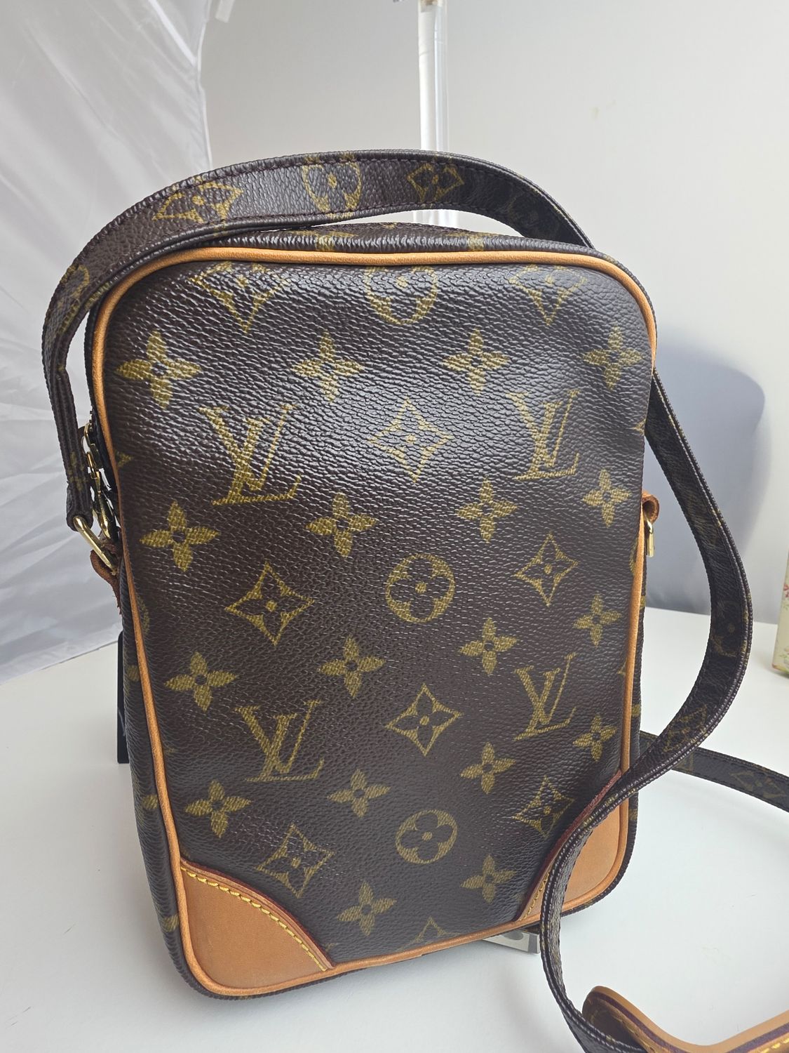 Louis Vuitton Amazone crossbody bag