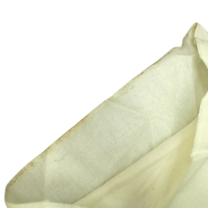 YSL Shoulder Bag with Box Off-White