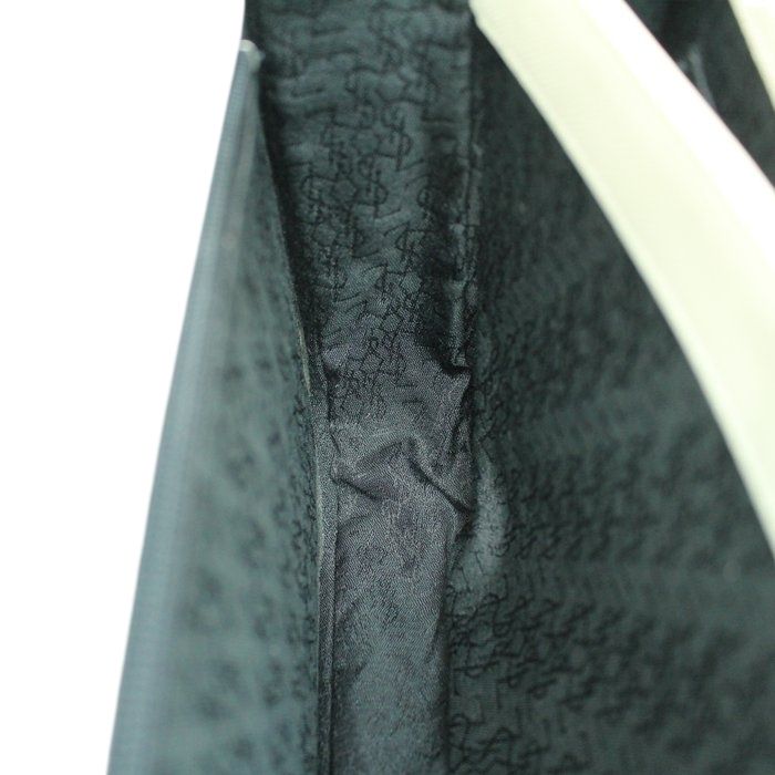 YSL Shoulder Bag with Box Off-White