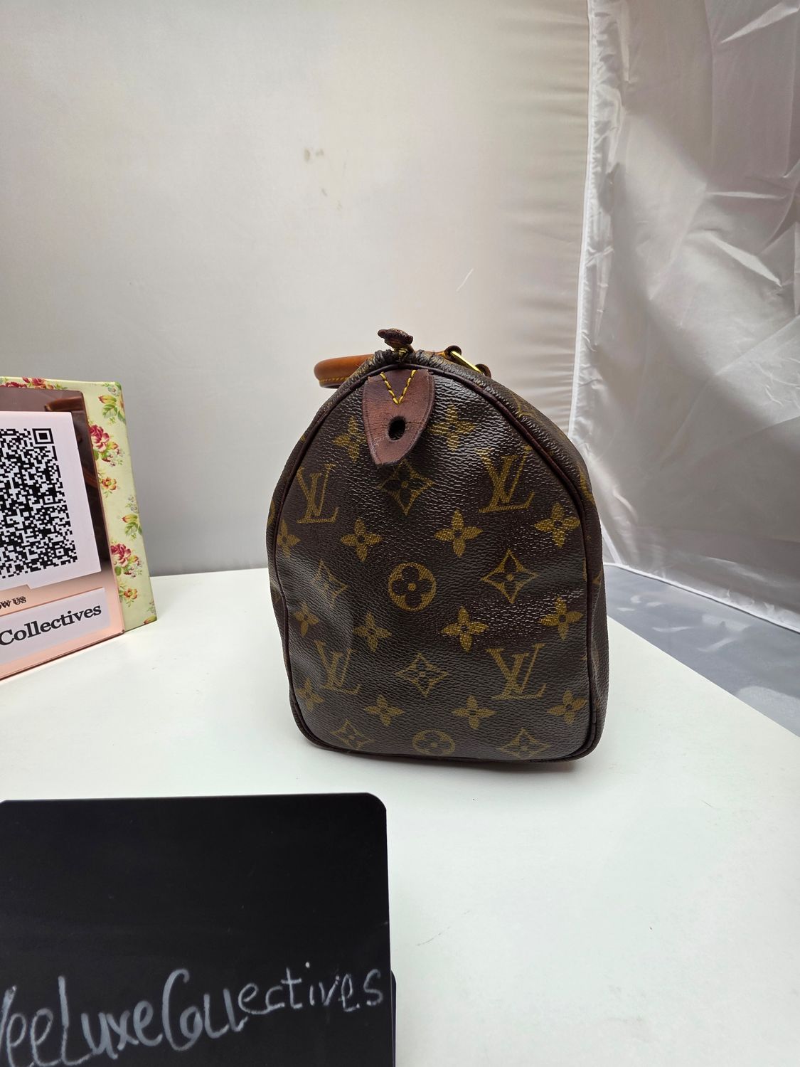 Louis Vuitton Speedy 25 Monogram bag