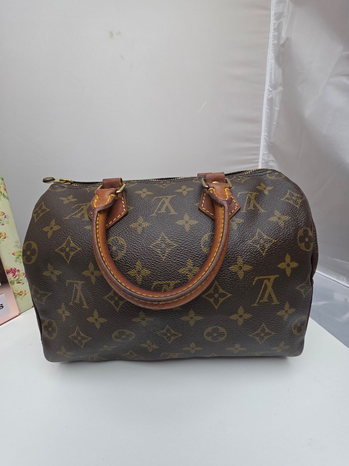 Louis Vuitton Speedy 25 Monogram bag