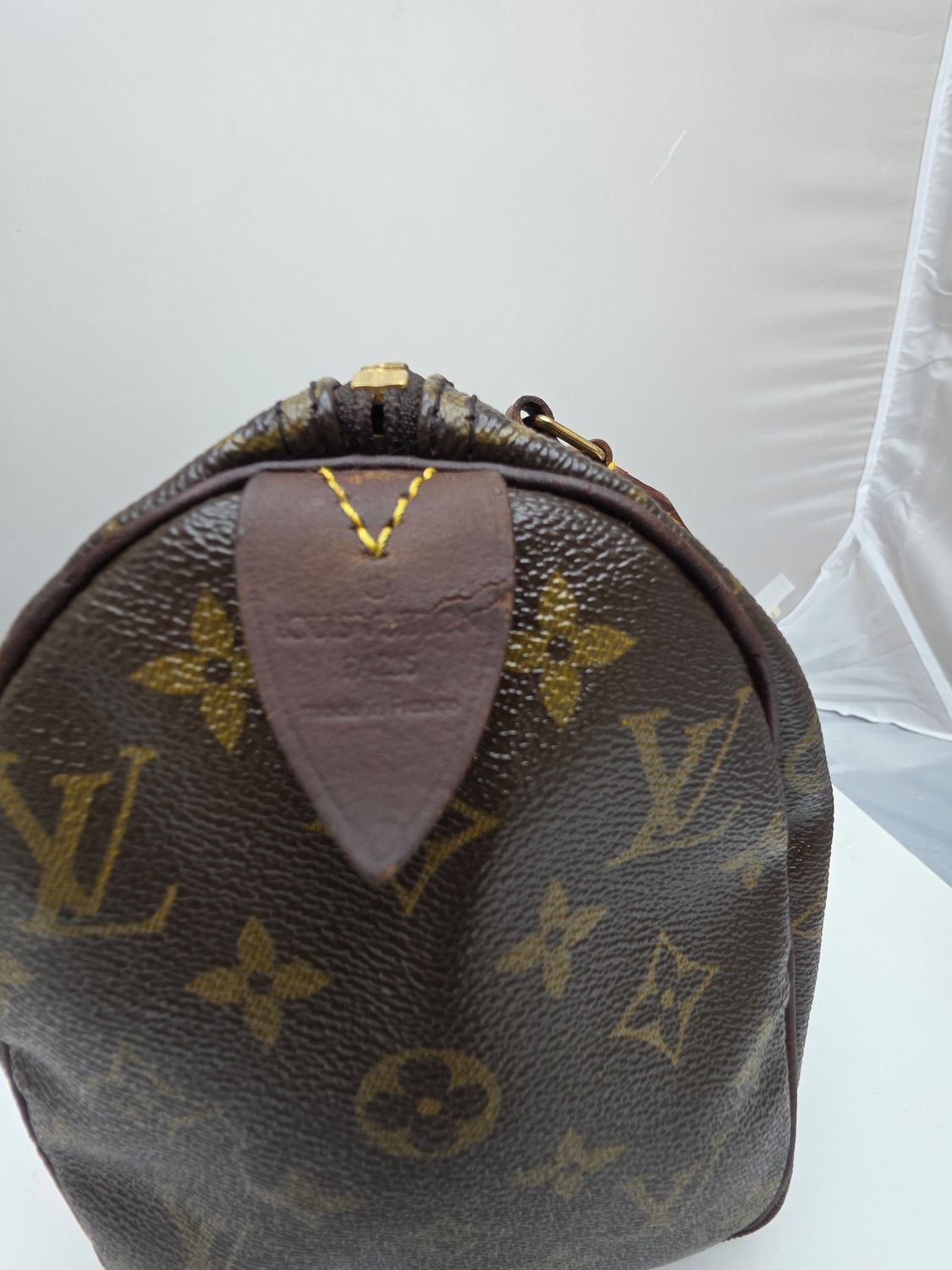 Louis Vuitton Speedy 25 Monogram bag