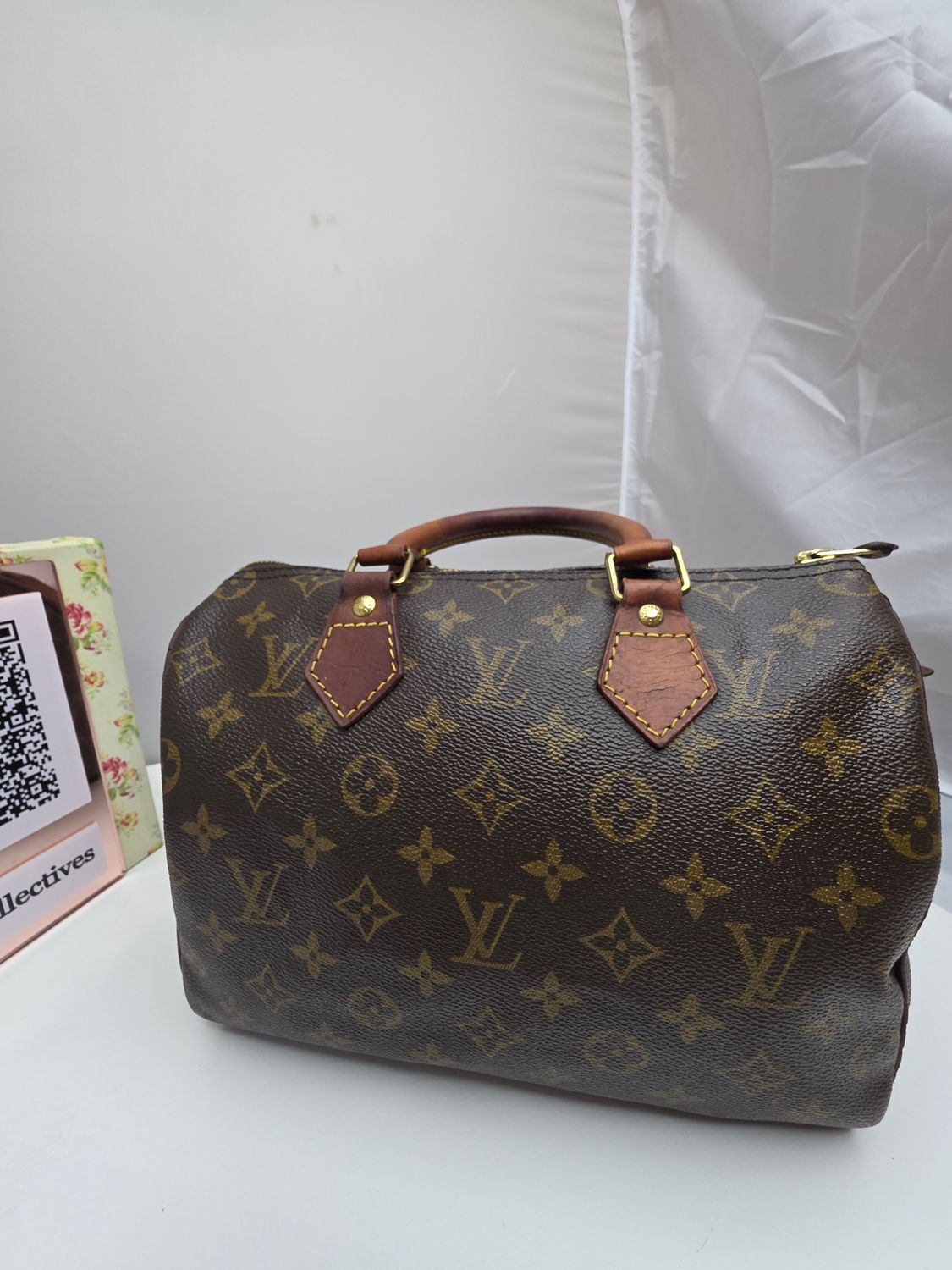 Louis Vuitton Speedy 25 Monogram bag