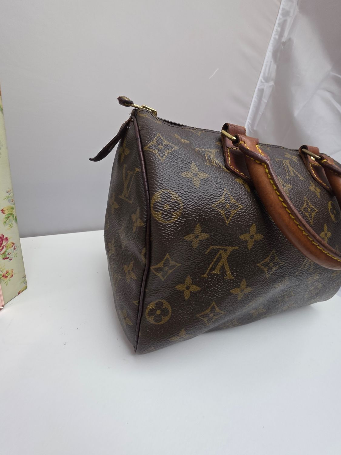 Louis Vuitton Speedy 25 Monogram bag