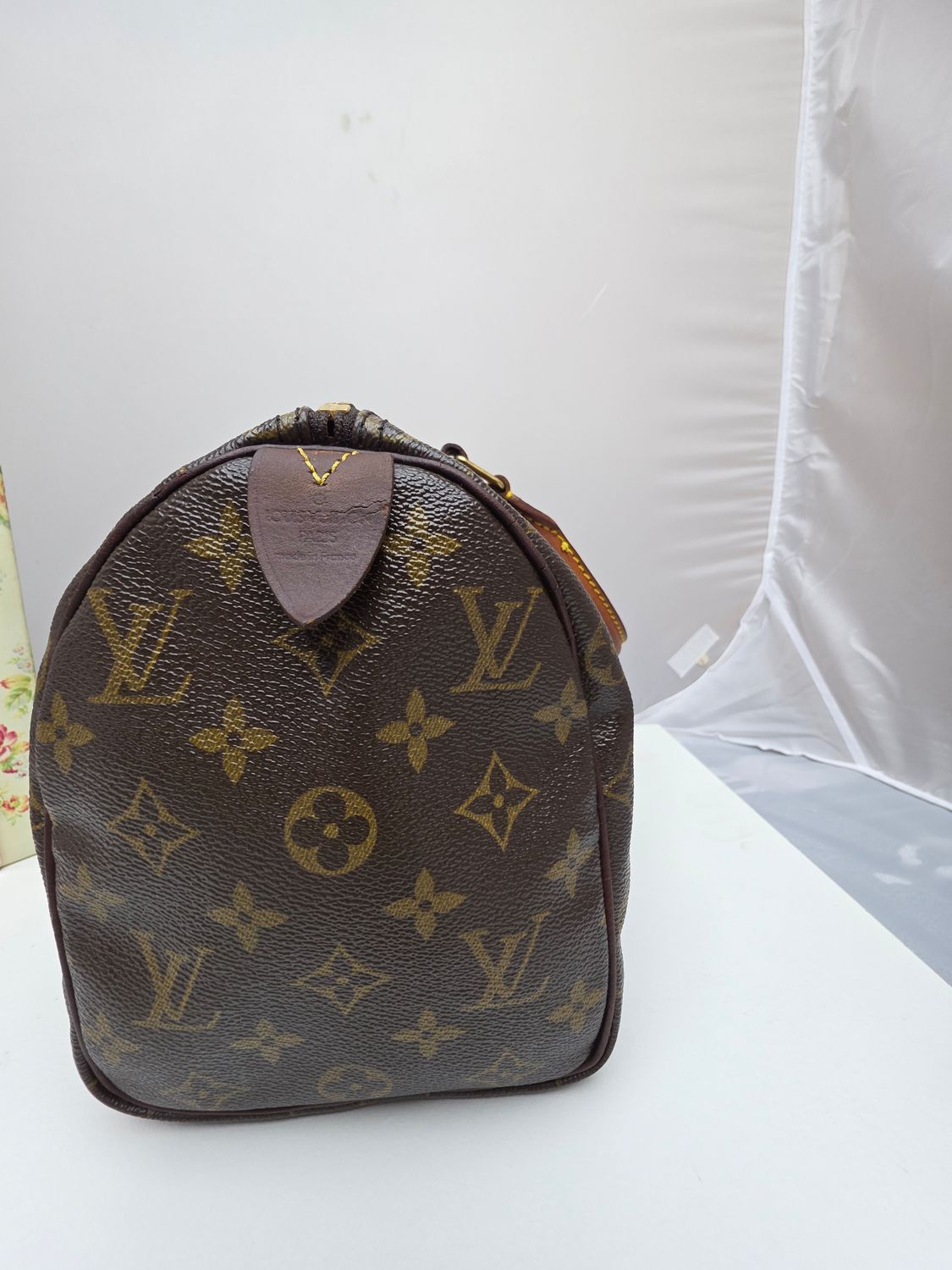 Louis Vuitton Speedy 25 Monogram bag