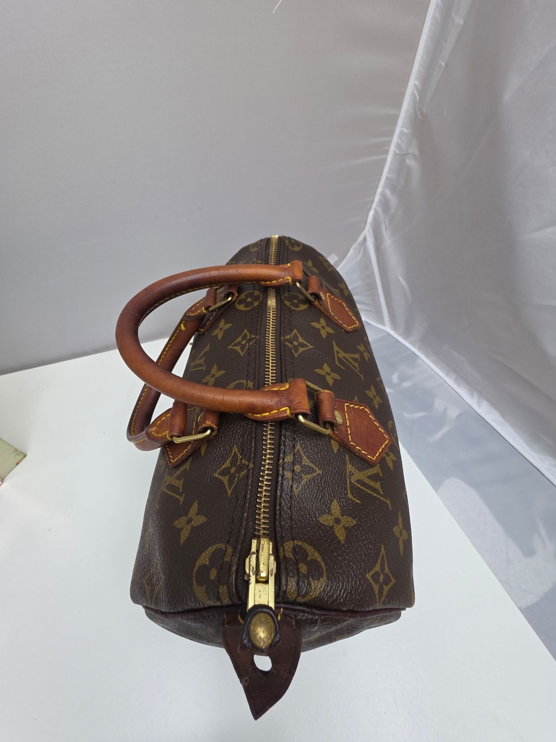 Louis Vuitton Speedy 25 Monogram bag