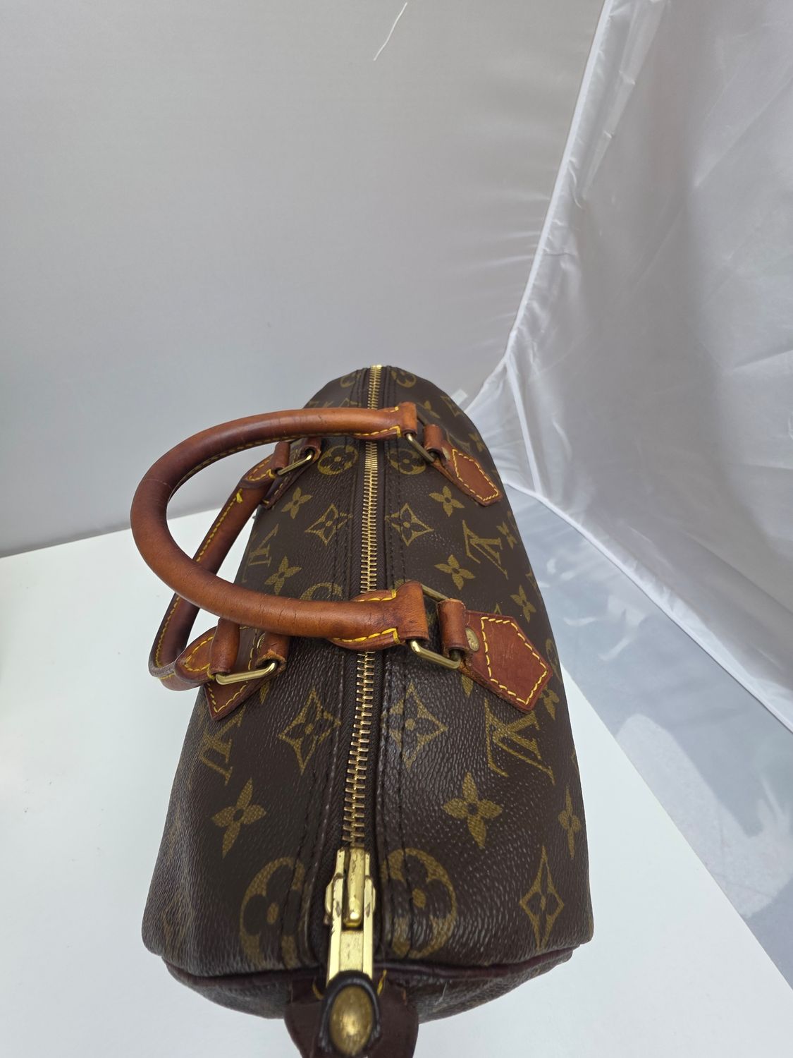 Louis Vuitton Speedy 25 Monogram bag