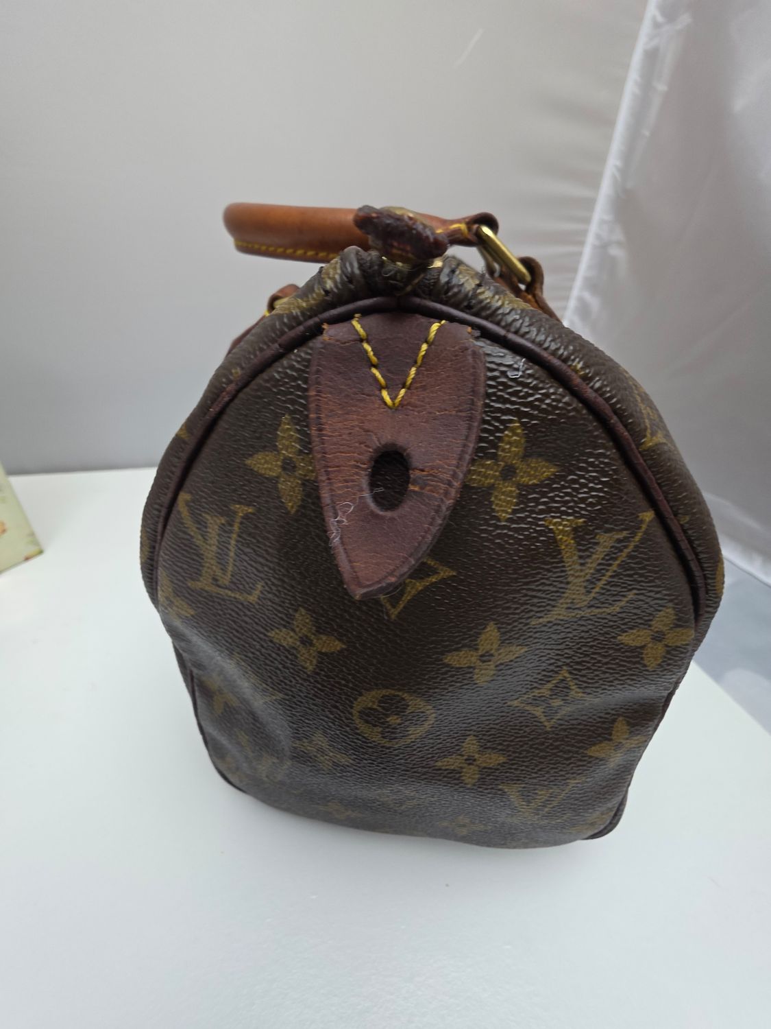 Louis Vuitton Speedy 25 Monogram bag