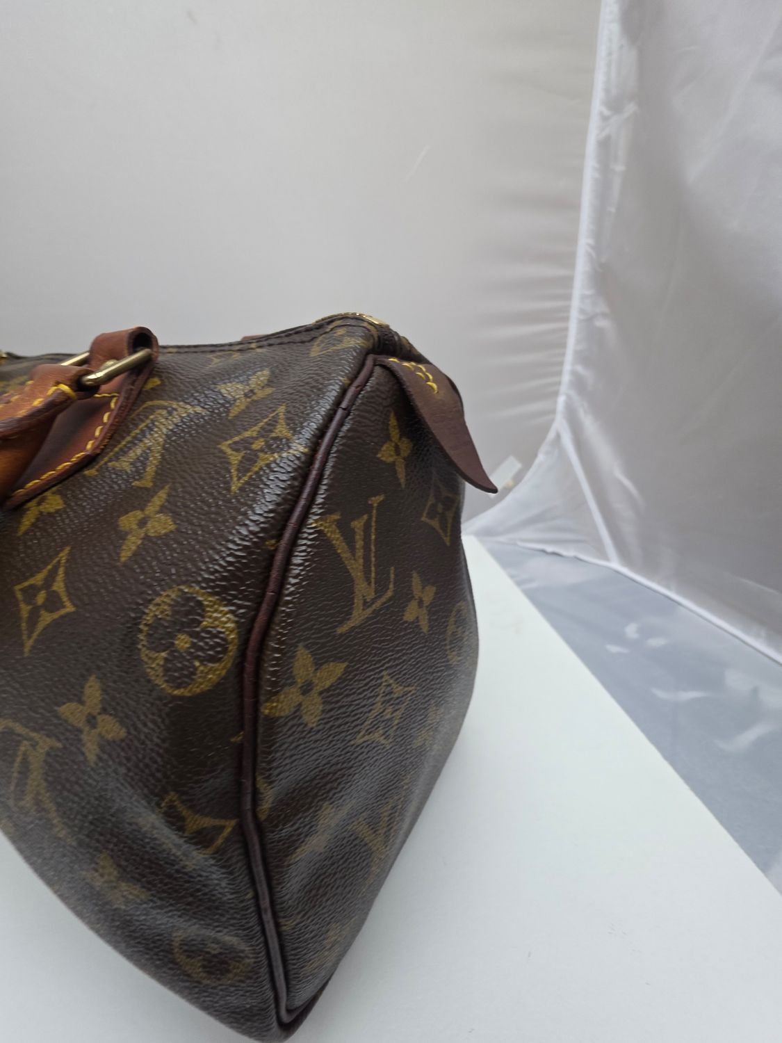 Louis Vuitton Speedy 25 Monogram bag