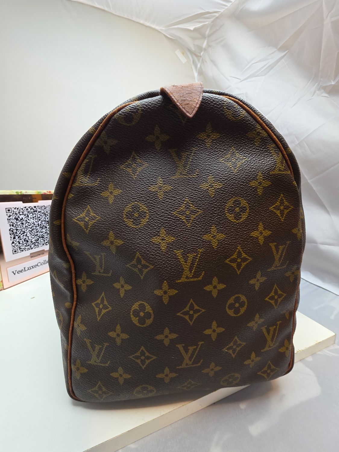 Louis Vuitton Speedy 25 Monogram bag