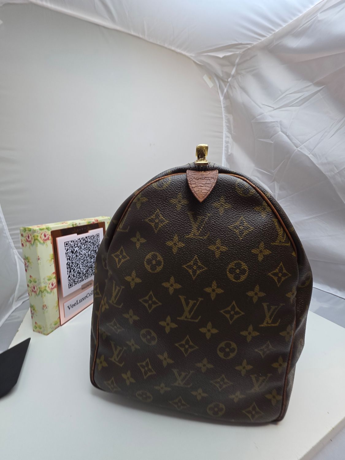 Louis Vuitton Speedy 25 Monogram bag