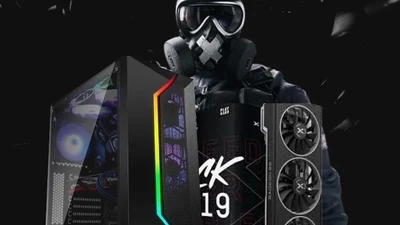 Ryzen 5 5600 | RX 6700 XT | 2TB HDD | 16GB RAM | 120GB SSD