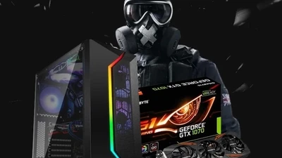 Ryzen 5 5600x | GTX 1070 | 2TB HDD | 16GB RAM | 120GB SSD