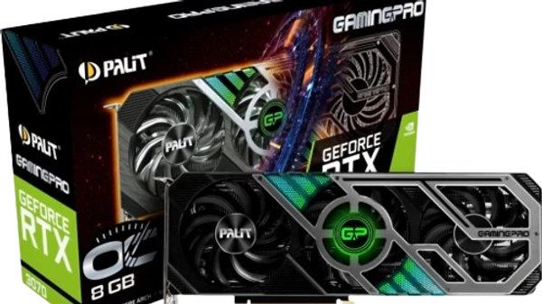 Palit GeForce RTX 3070 GamingPro OC