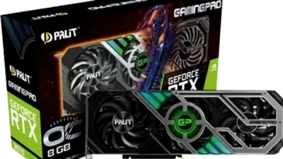 Palit GeForce RTX 3070 GamingPro OC