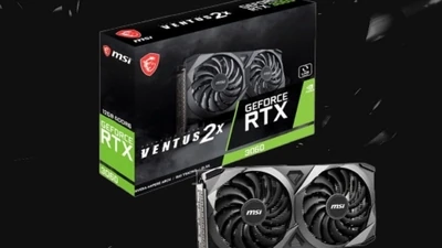 MSI Nvidia GeForce RTX 3060 VENTUS 2X 12G OC