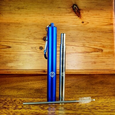 BLUE ECOSTRAW