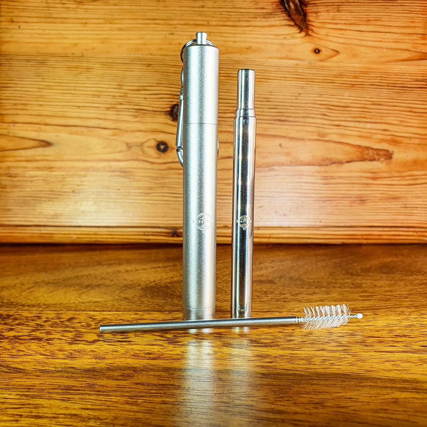 SILVER ECOSTRAW
