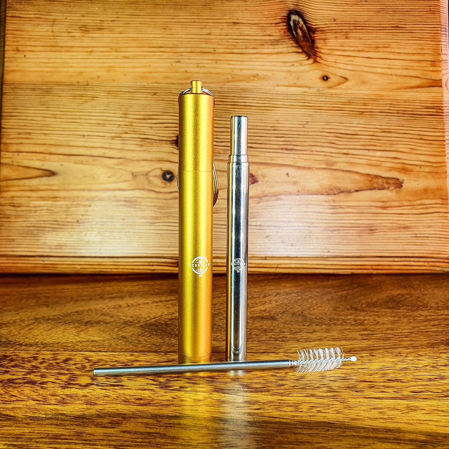 GOLD ECOSTRAW