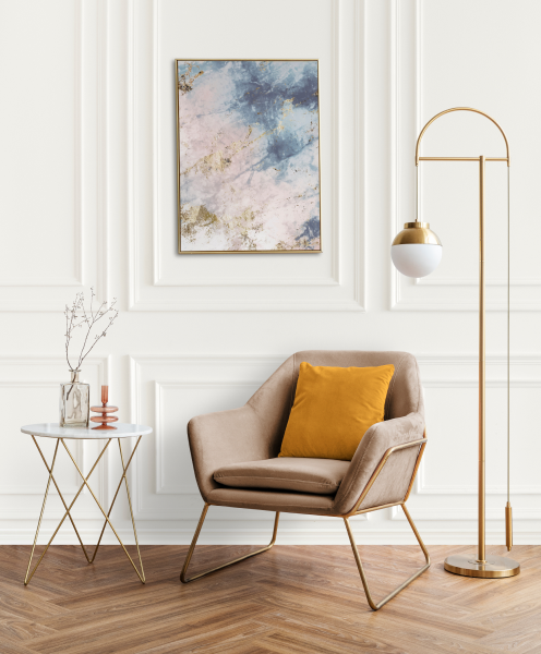 Boho chair