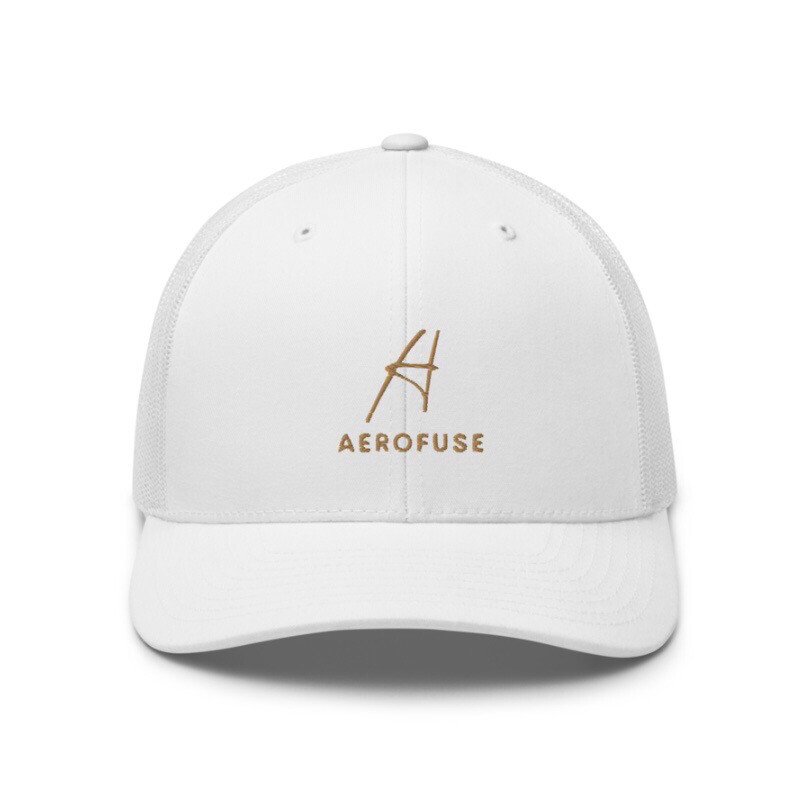 Retro Trucker Hat