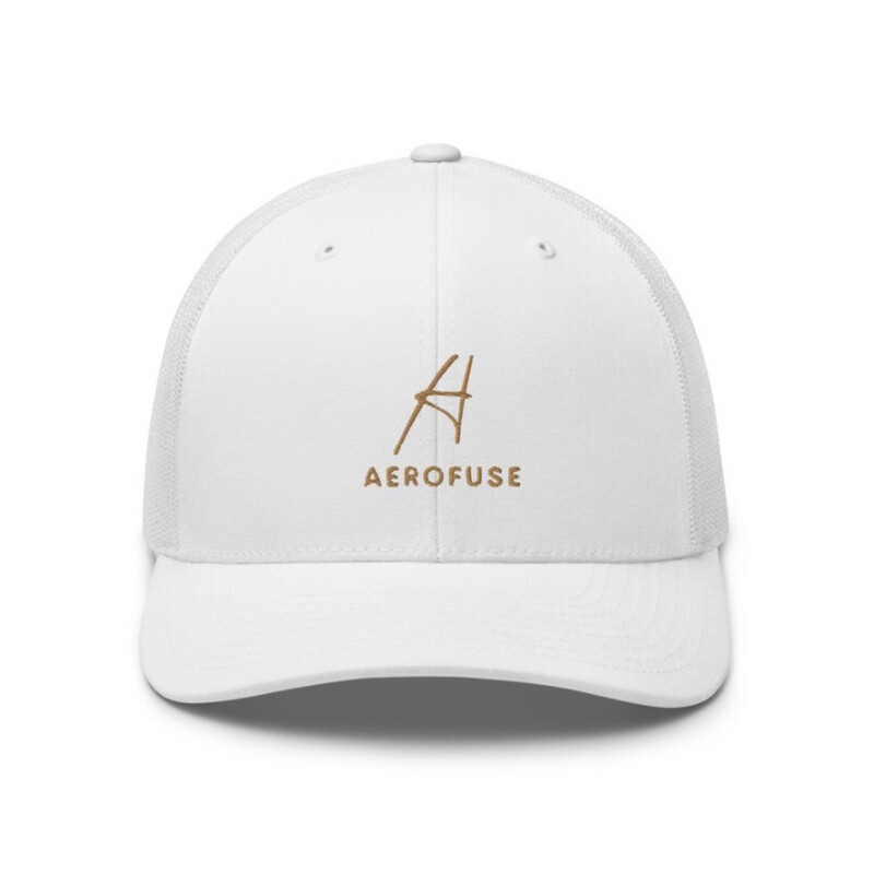 Retro Trucker Hat