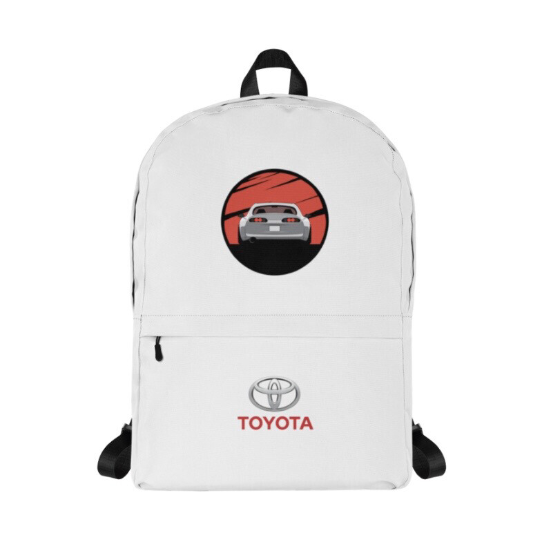 Toyota Backpack
