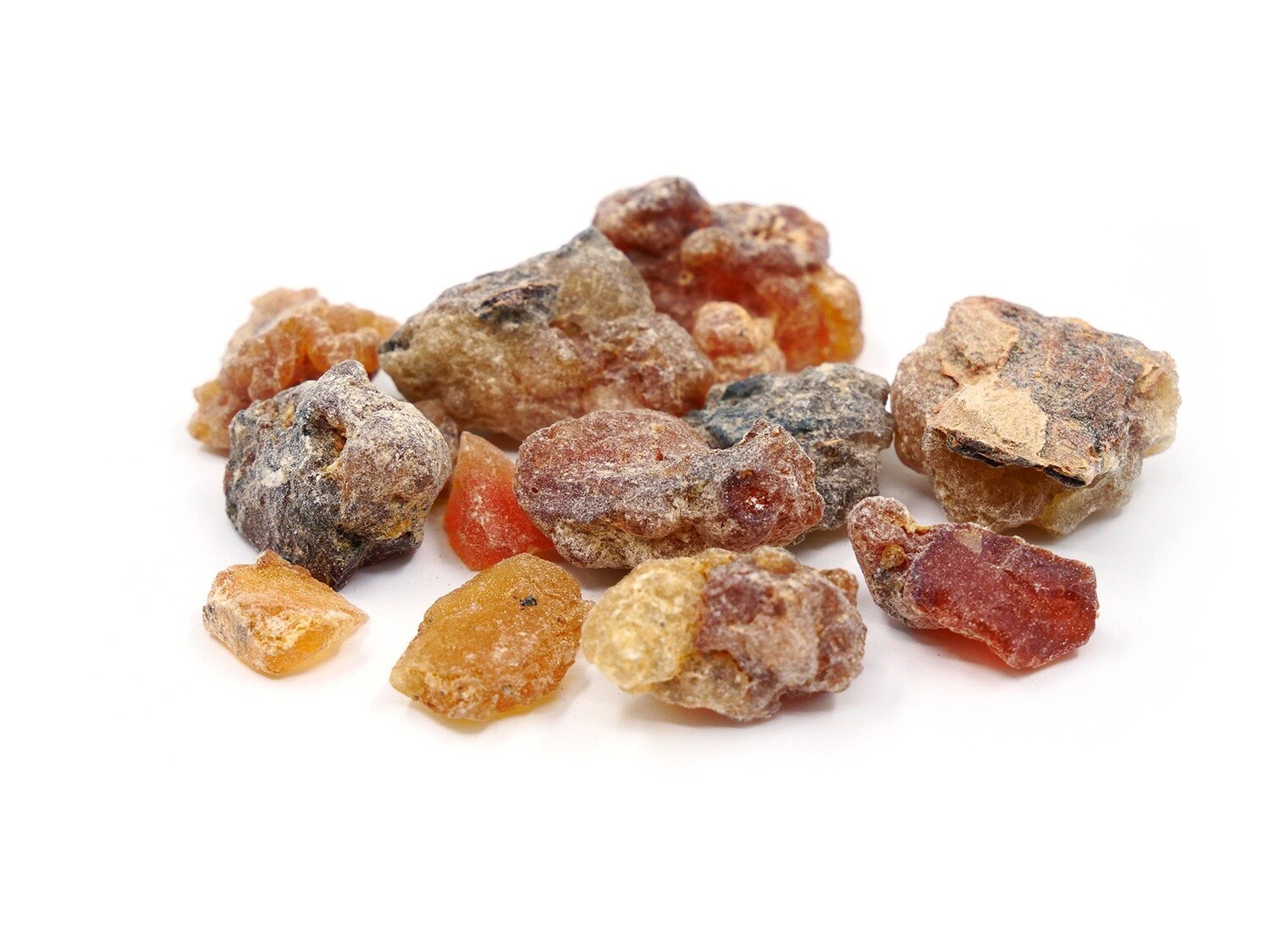 Copal resin