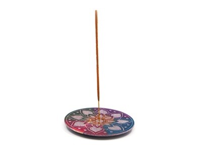 Soapstone incense holder