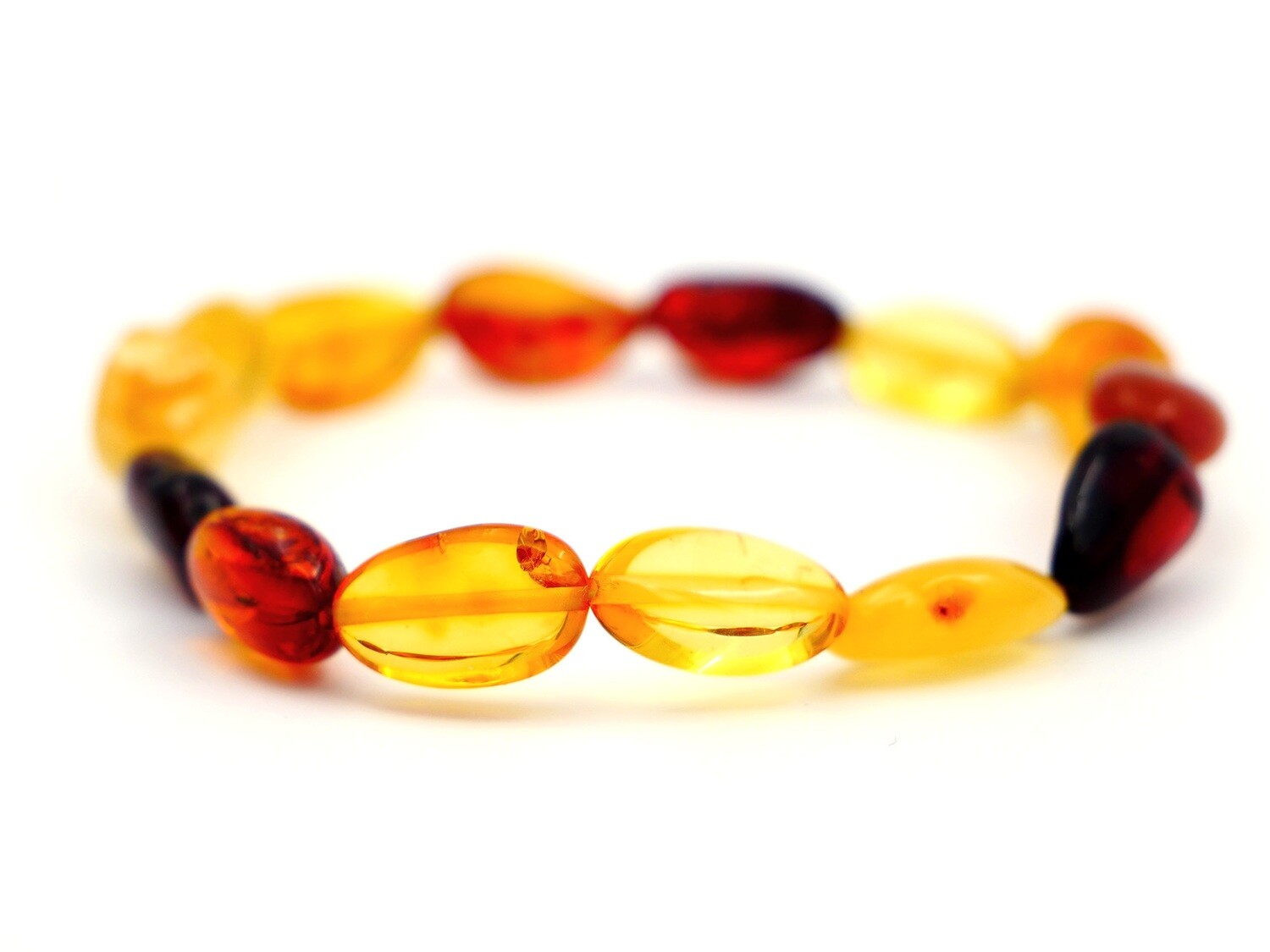 Amber Bracelet