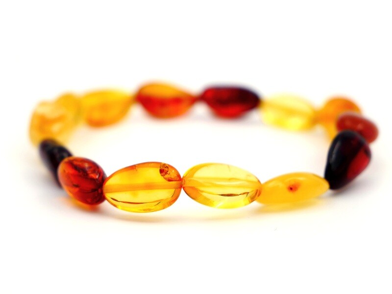 Amber Bracelet