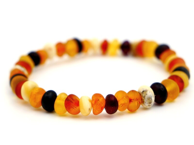 Amber Bracelet