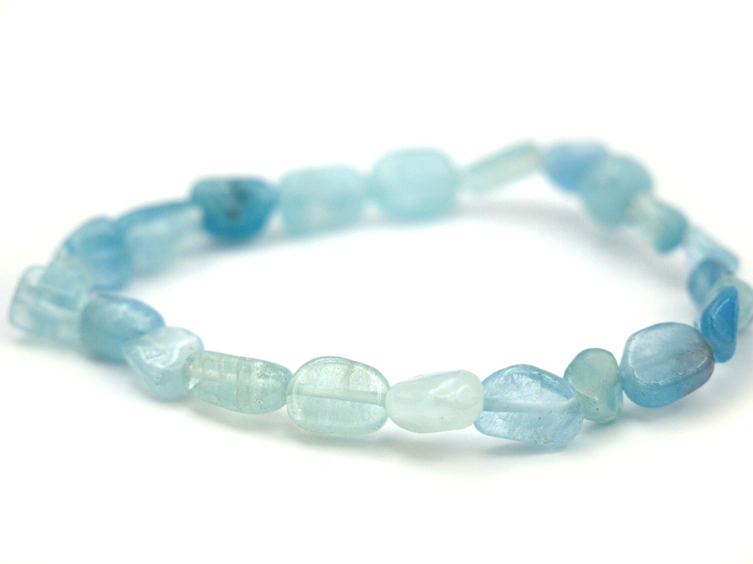 Aquamarine Bracelet