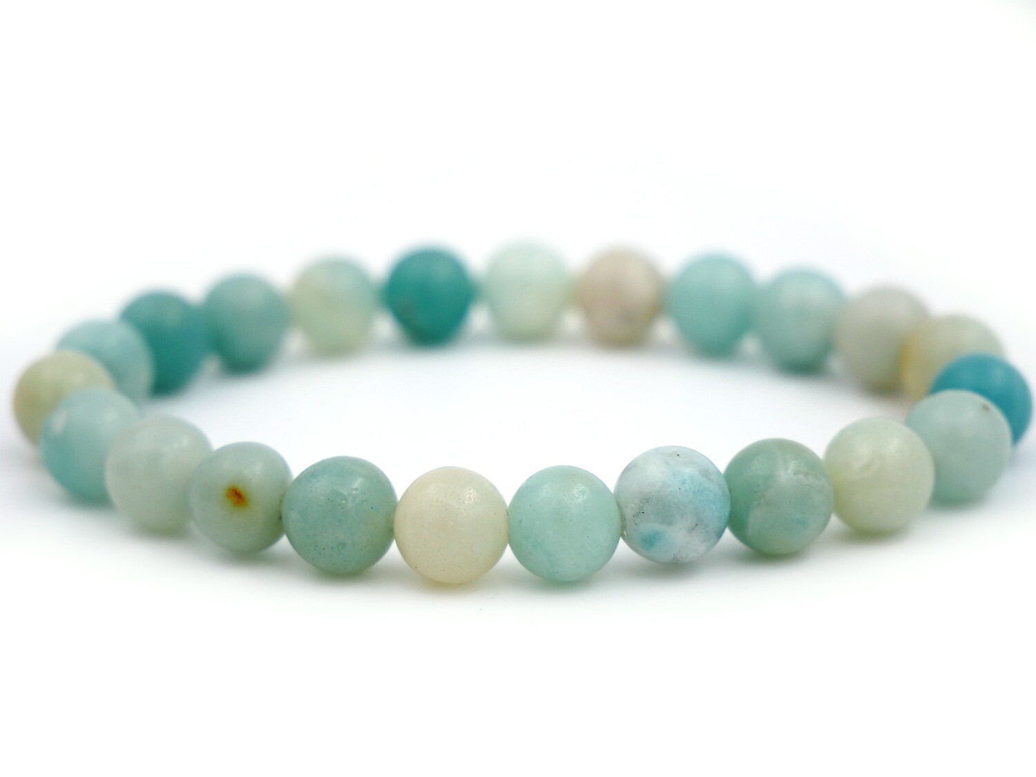 Amazonite Bracelet - 8mm