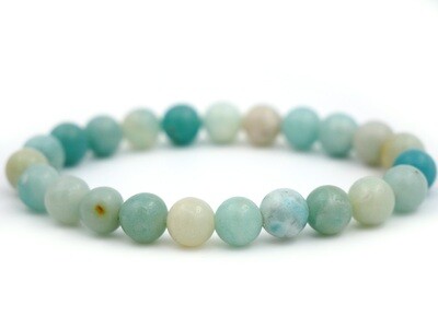 Amazonite Bracelet - 8mm