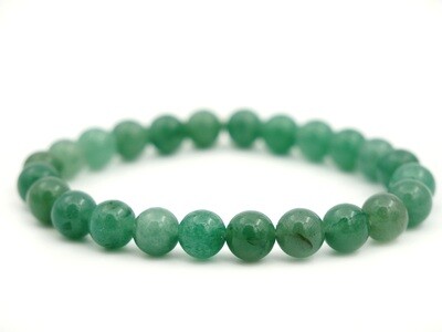 Green Aventurine Bracelet - 8mm