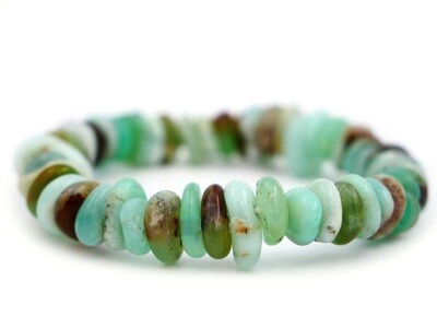 Chrysoprase Bracelet