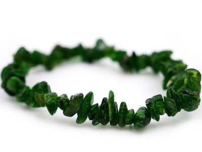 Diopside Bracelet
