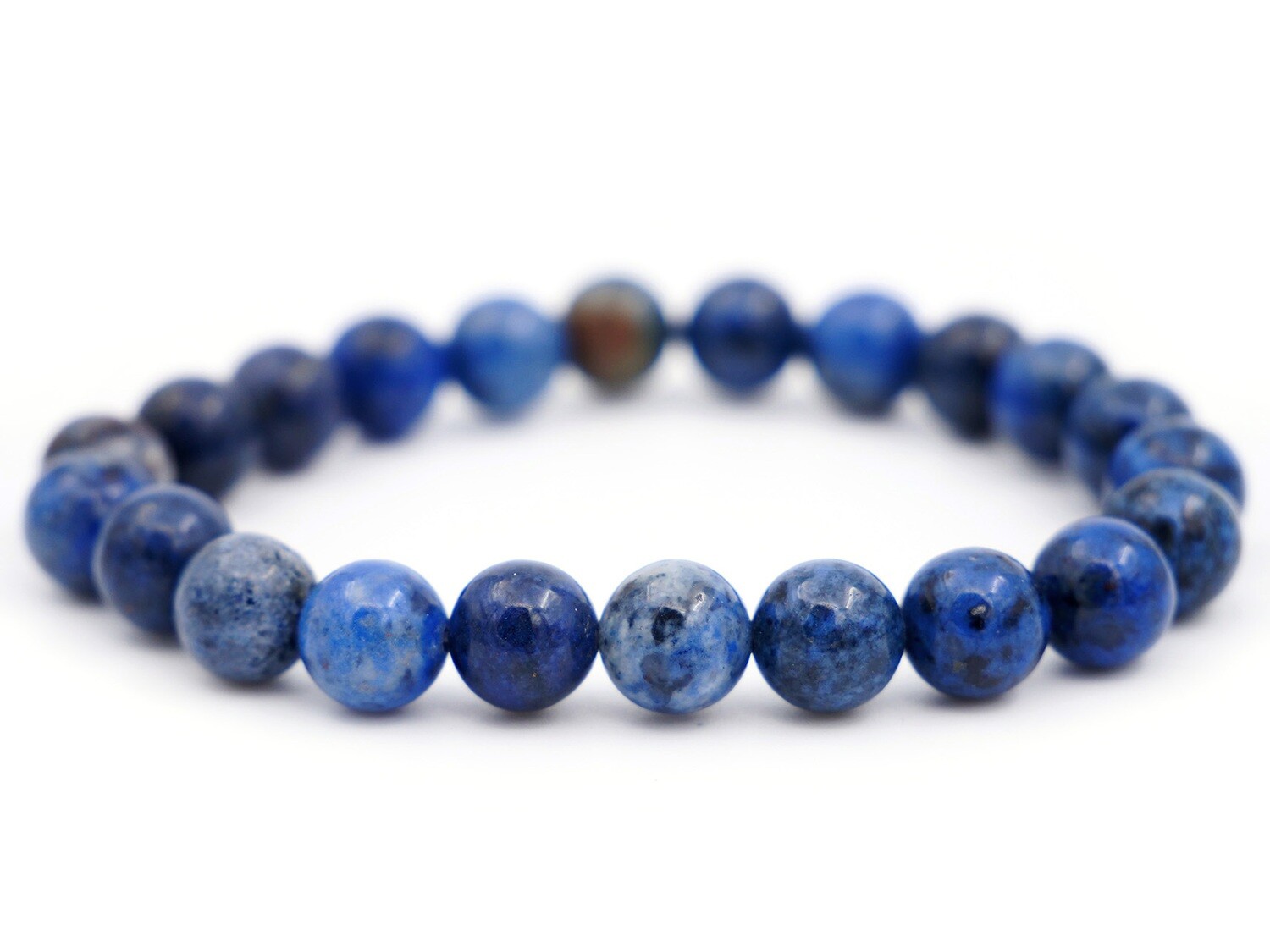 Dumortierite Bracelet - 8mm