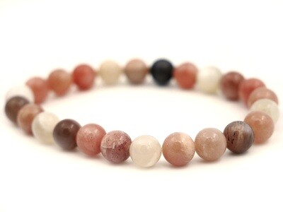 Moonstone Bracelet - 8mm