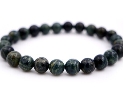 Eldarite (Kambaba Jasper) Bracelet - 8mm