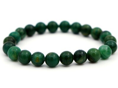 Prasem Bracelet - 8mm
