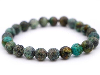 Turquoise Bracelet - 8mm