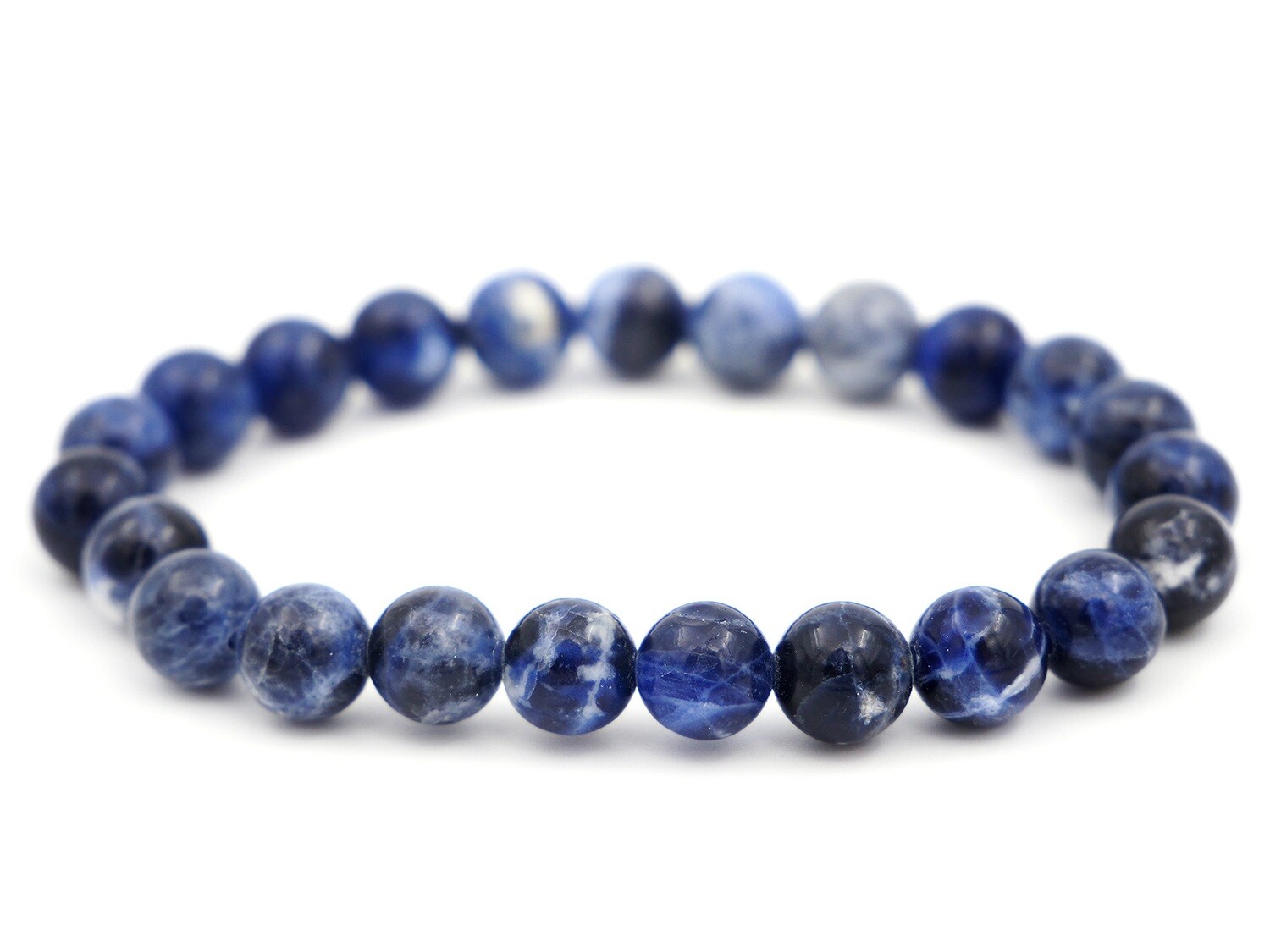 Sodalite Bracelet - 8mm