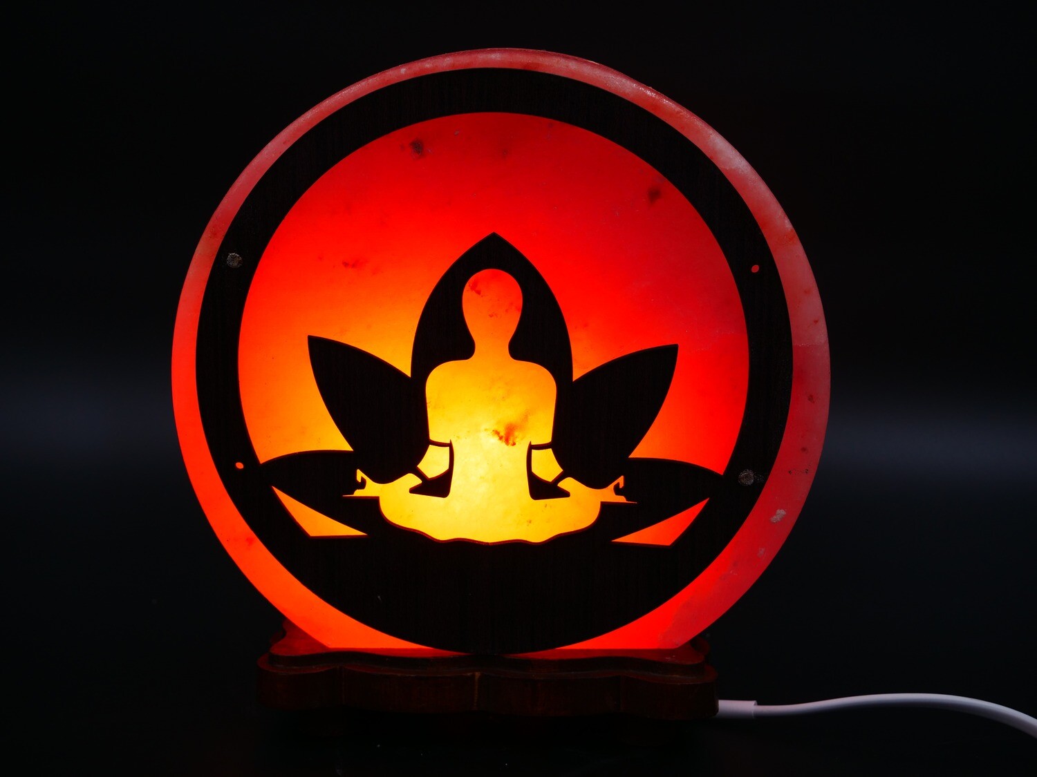 Salt lamp - Zen