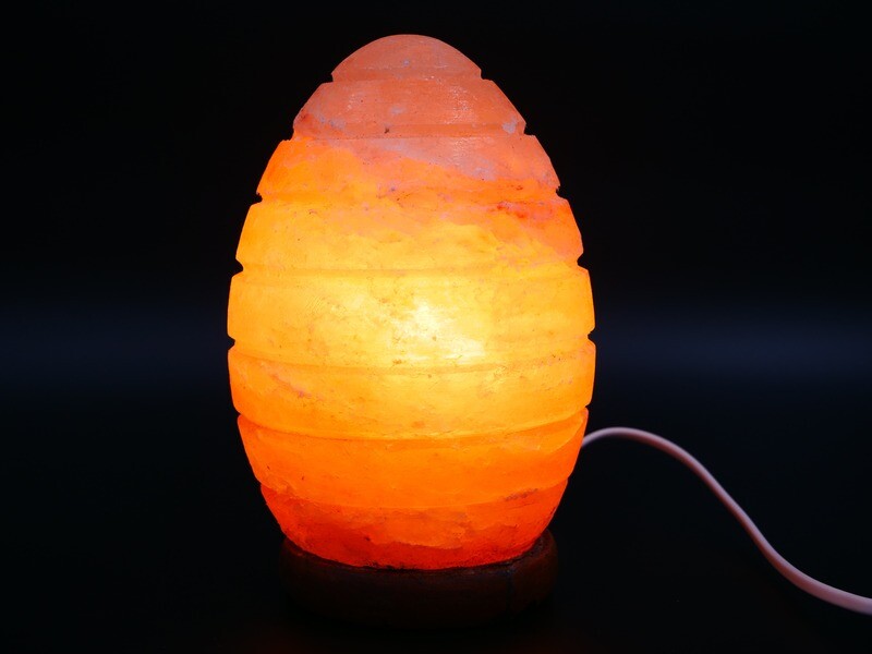 Salt lamp - Egg