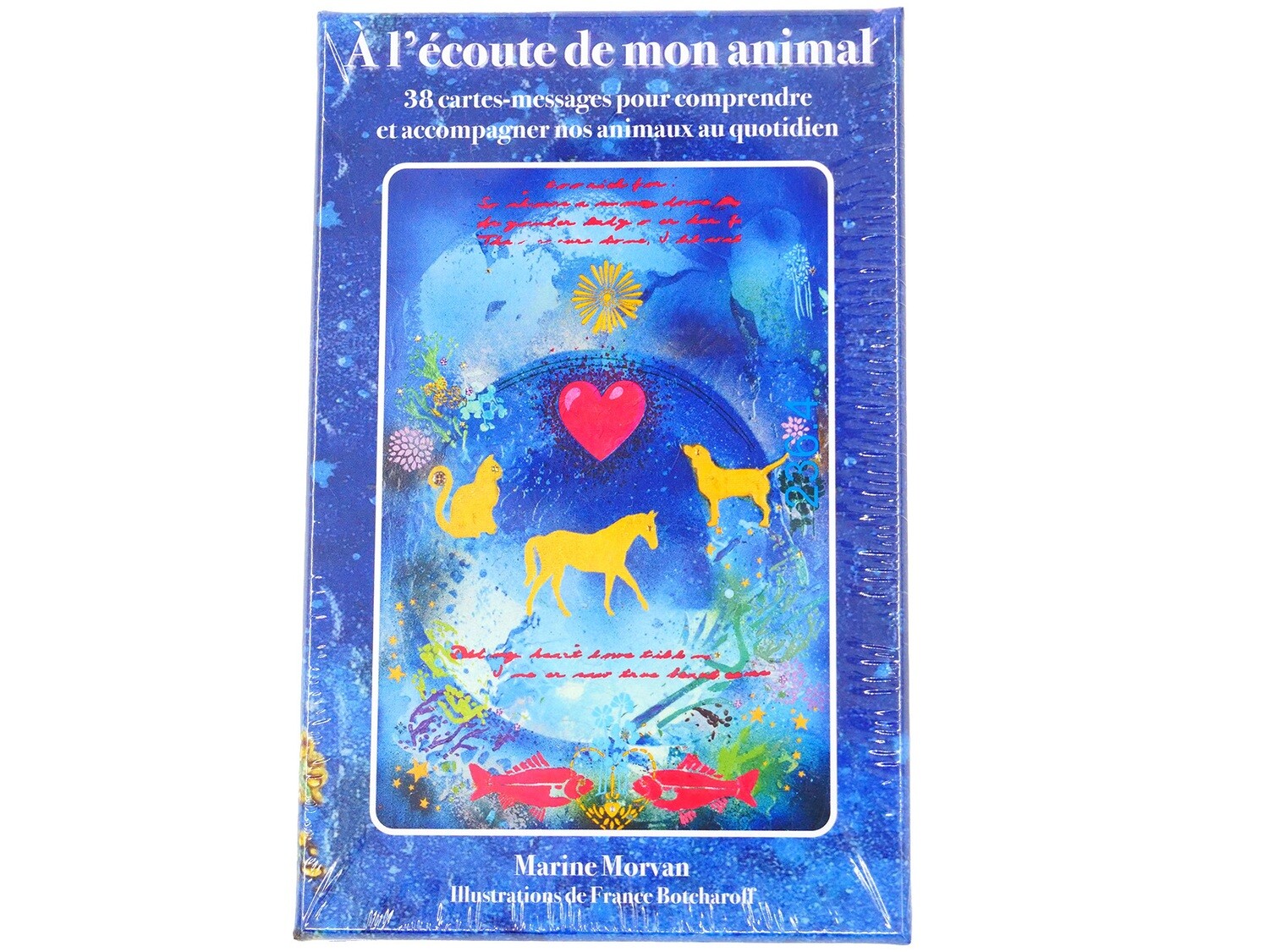 À l&#39;écoute de mon animal
